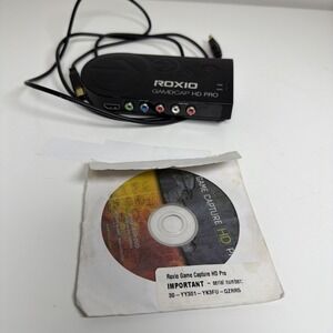 Roxio Video Game Capture HD Pro - HU338-E